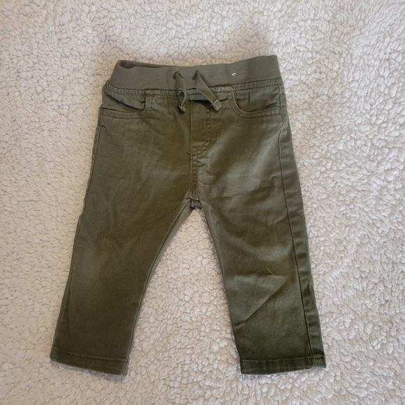 Garanimals Bottoms Garaminals 2 Months Dark Green Boys Pants Poshmark